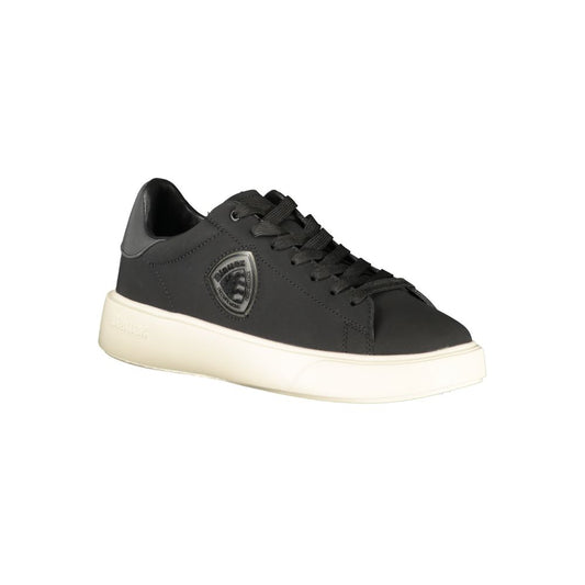 Blauer Nero Leather Men Sneaker - ClickThatClicks 
