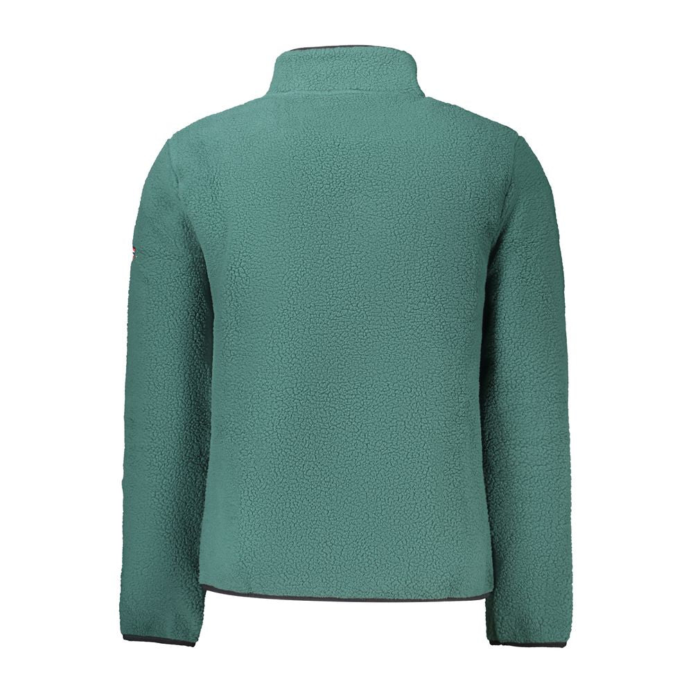 Norway 1963 Verde Polyester Men Sweatshirt - ClickThatClicks 