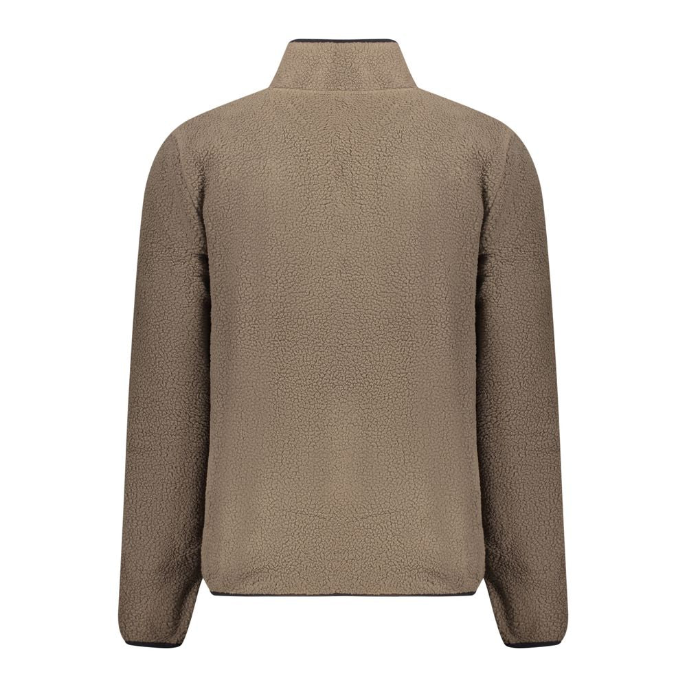 Norway 1963 Marrone Polyester Men Sweatshirt - ClickThatClicks 