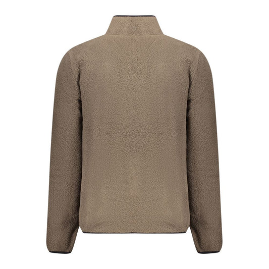 Norway 1963 Marrone Polyester Men Sweatshirt - ClickThatClicks 