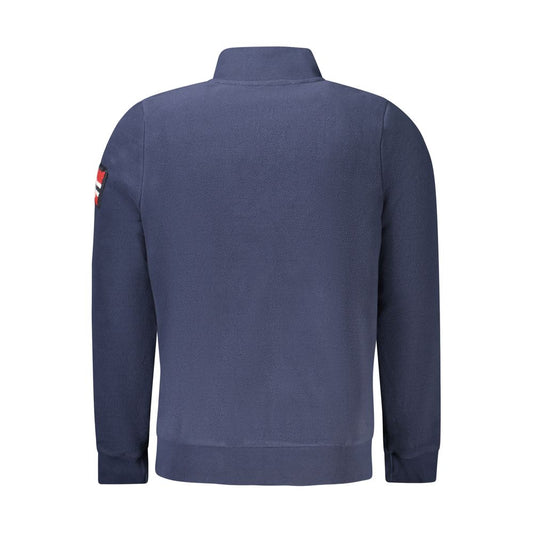 Norway 1963 Blu Polyester Mens Sweatshirt - ClickThatClicks 