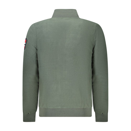 Norway 1963 Verde Polyester Men Sweatshirt - ClickThatClicks 