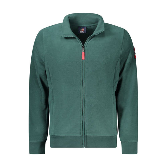 Norway 1963 Verde Polyester Men Sweatshirt - ClickThatClicks 