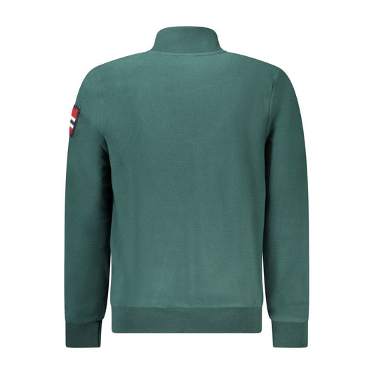 Norway 1963 Verde Polyester Men Sweatshirt - ClickThatClicks 