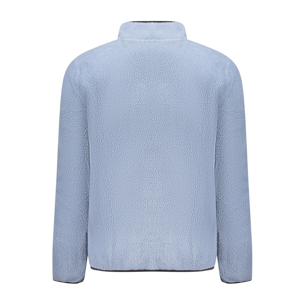 Norway 1963 Blue Polyester Men Sweatshirt - ClickThatClicks 