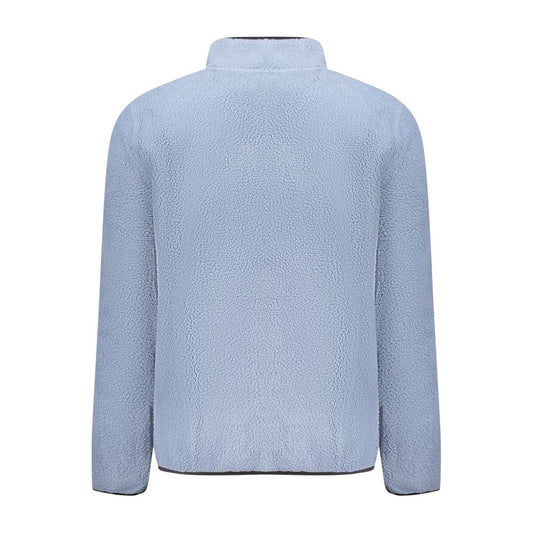 Norway 1963 Blue Polyester Men Sweatshirt - ClickThatClicks 
