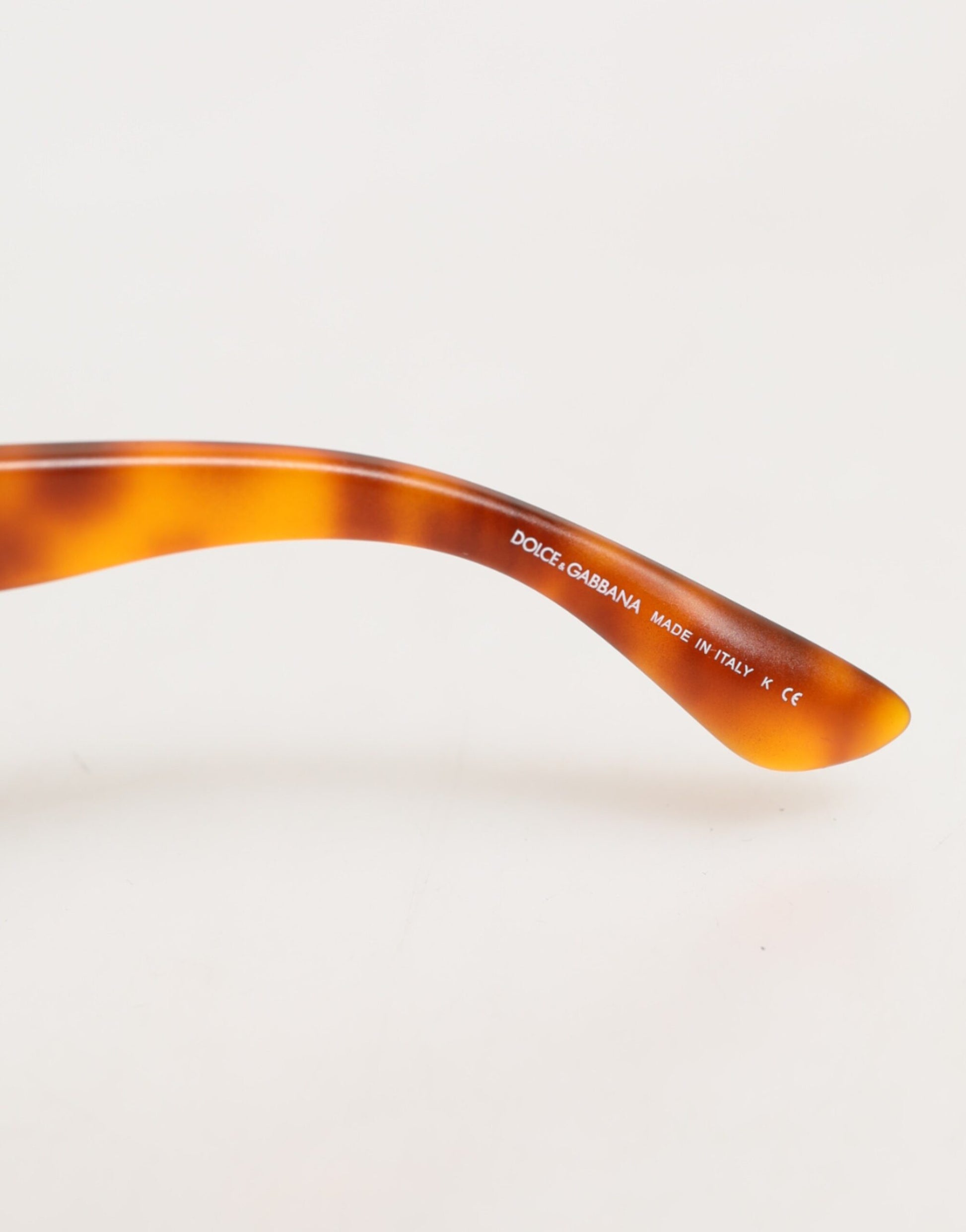 Dolce & Gabbana DG6089 Havana Full Rim Round Lenses Foldable Sunglasses - ClickThatClicks 