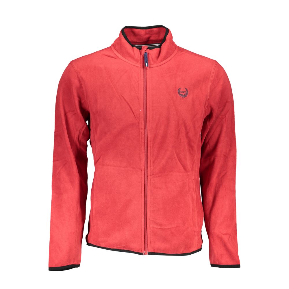 Gianmarco Venturi Nero Polyester Men's Jacket - ClickThatClicks 