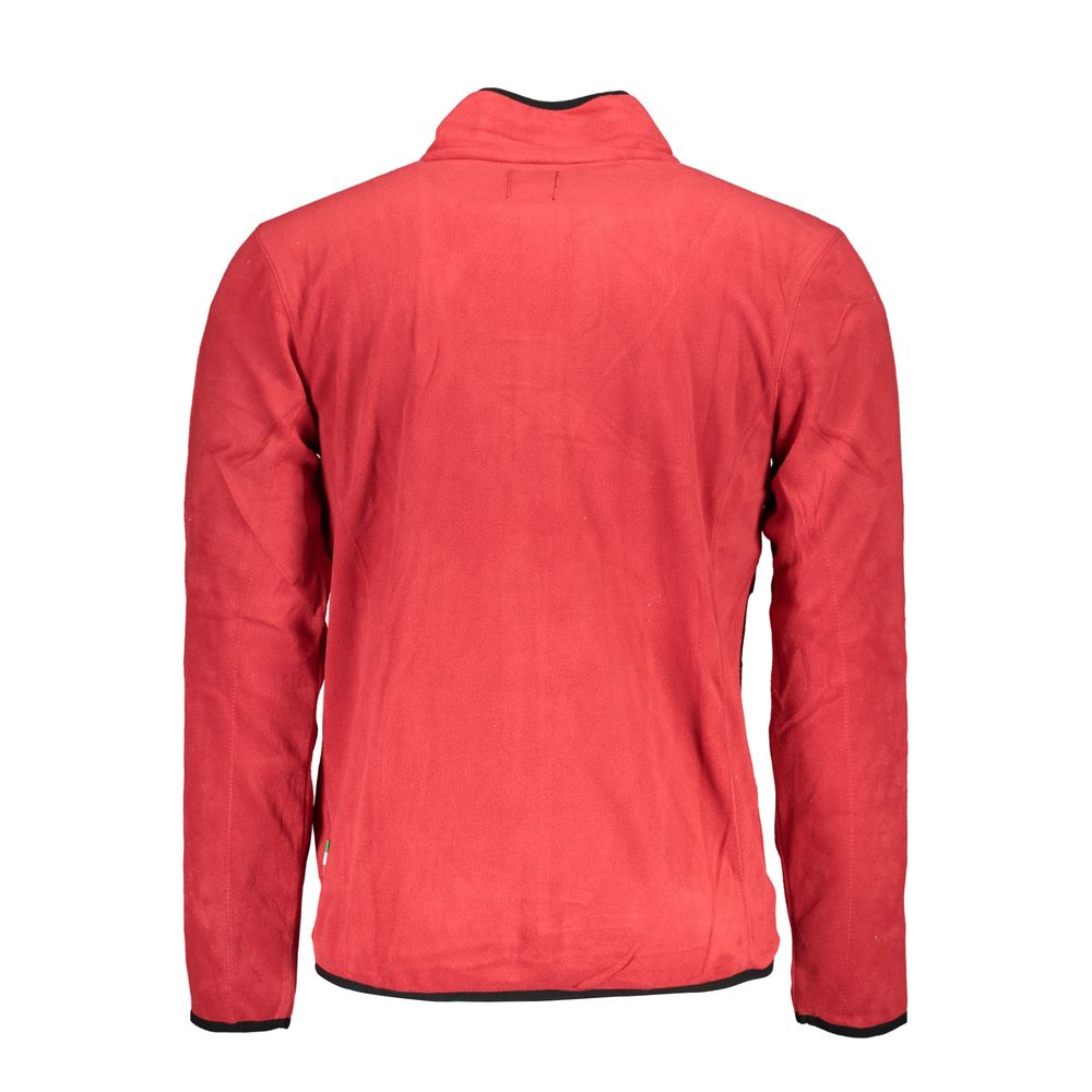 Gianmarco Venturi Nero Polyester Men's Jacket - ClickThatClicks 