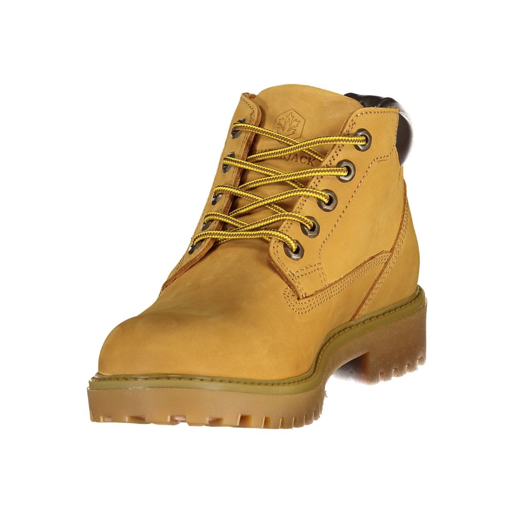 Lumberjack Giallo Leather Men Sneaker - ClickThatClicks 