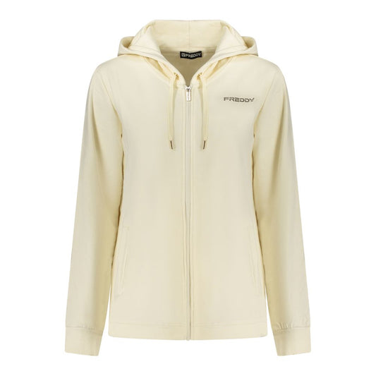 Freddy Bianco Cotton Women Sweatshirt