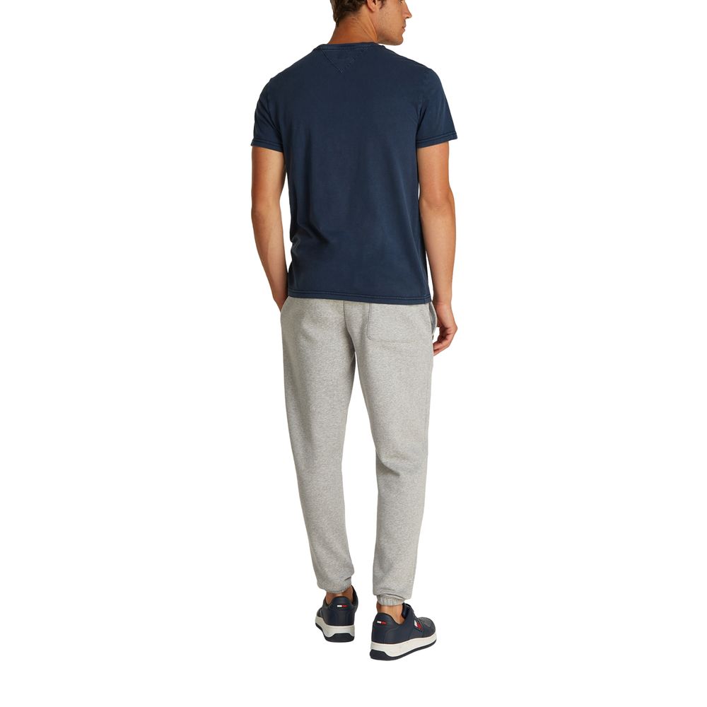 Tommy Hilfiger Jeans Blue Cotton Sportswear - ClickThatClicks 