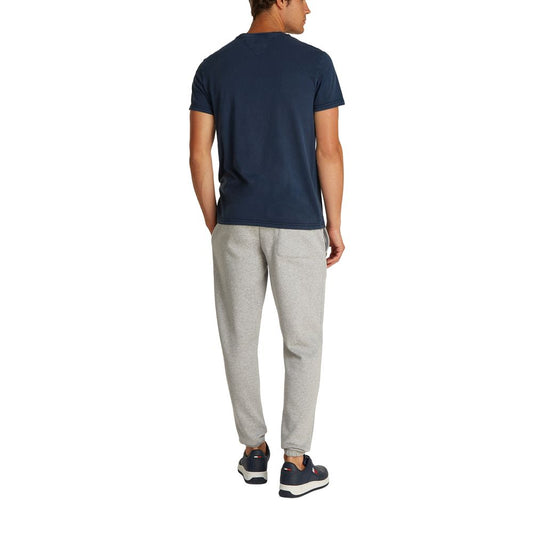 Tommy Hilfiger Jeans Blue Cotton Sportswear - ClickThatClicks 