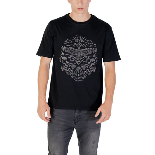Gianni Lupo Black Cotton Sportswear - ClickThatClicks 