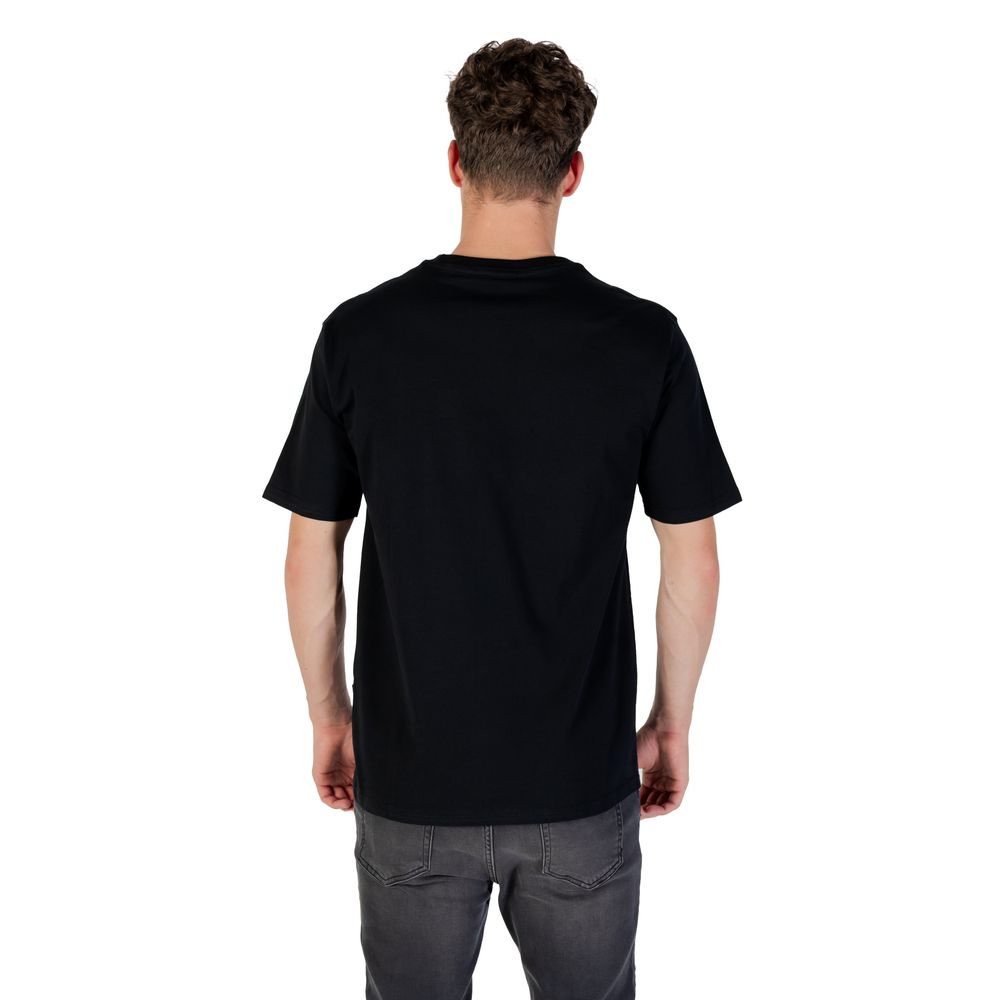 Gianni Lupo Black Cotton Sportswear - ClickThatClicks 