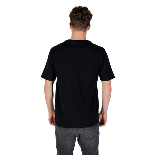 Gianni Lupo Black Cotton Sportswear - ClickThatClicks 