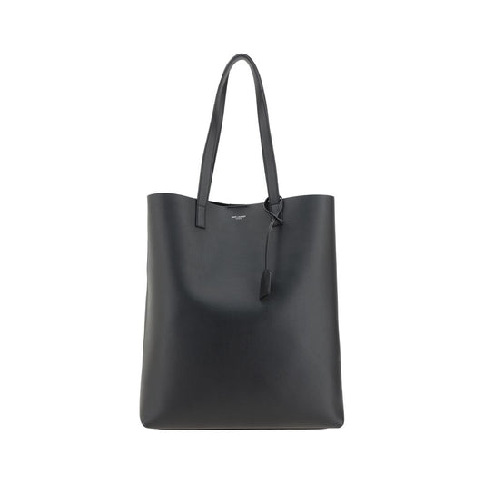 Saint Laurent Black Calf Leather Bos Taurus Handbag - ClickThatClicks 