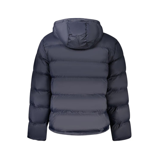 Calvin Klein Blu Poliammide Men's Jacket