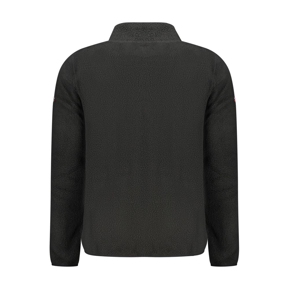 Norway 1963 Black Polyester Men's Sweatshirt - ClickThatClicks 