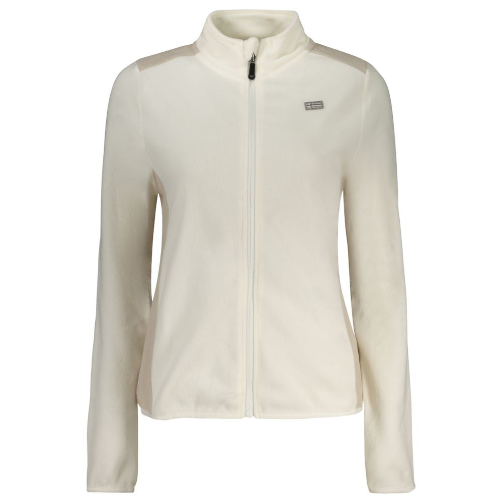 Norway 1963 Bianco Polyester Women Sweatshirt - ClickThatClicks 