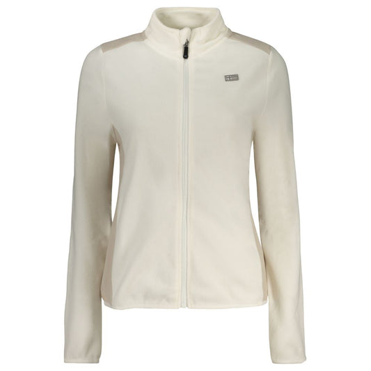 Norway 1963 Bianco Polyester Women Sweatshirt - ClickThatClicks 