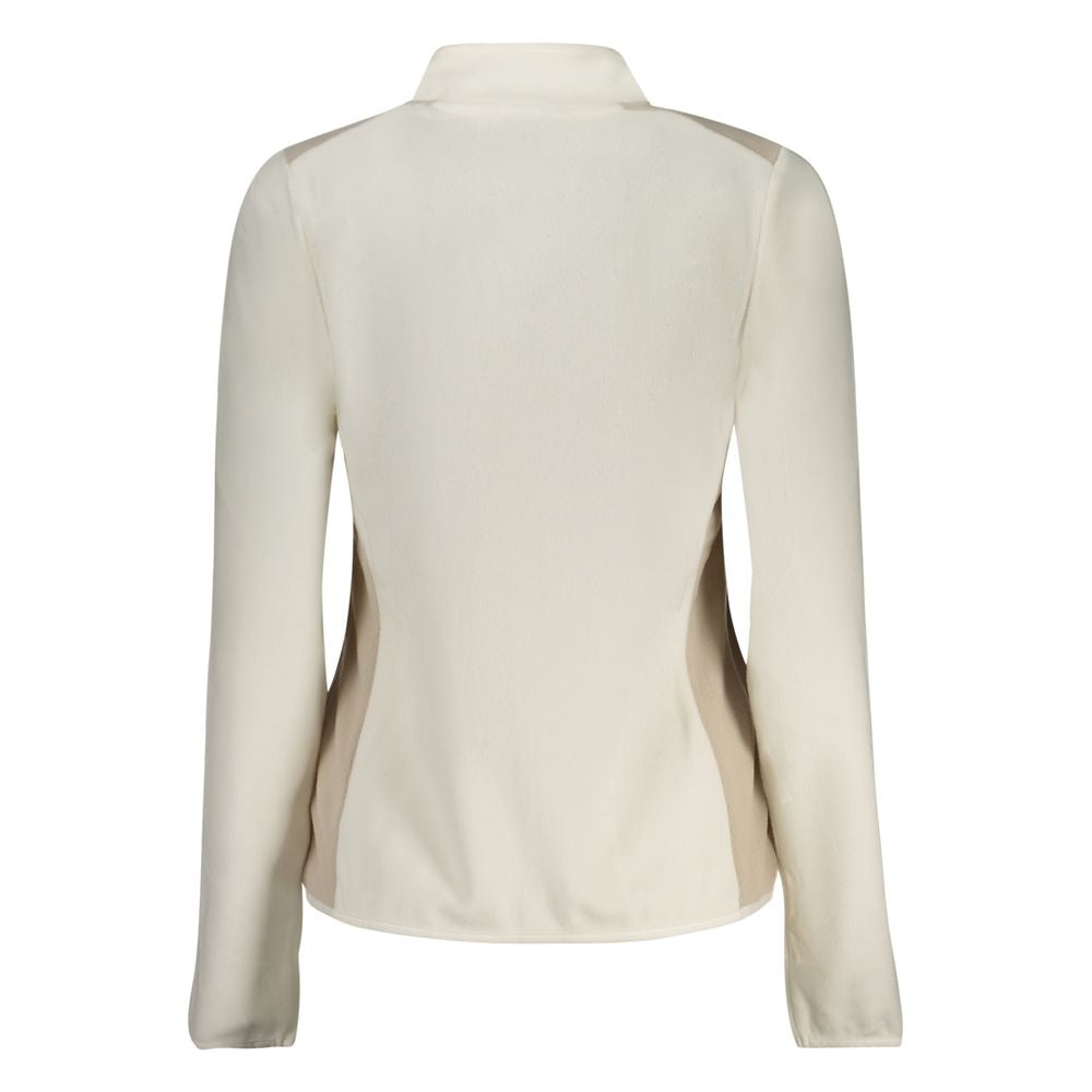 Norway 1963 Bianco Polyester Women Sweatshirt - ClickThatClicks 