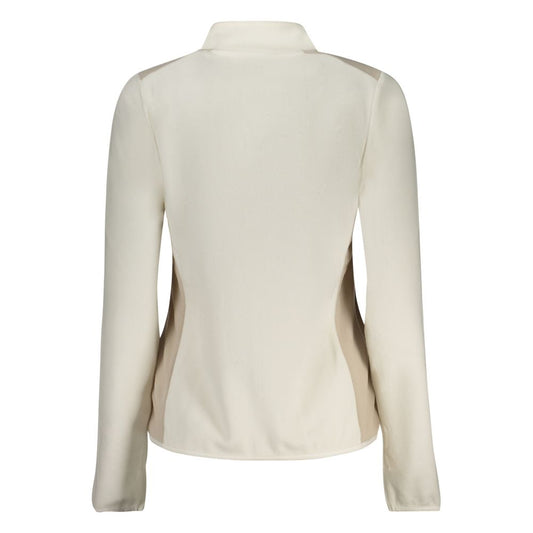 Norway 1963 Bianco Polyester Women Sweatshirt - ClickThatClicks 