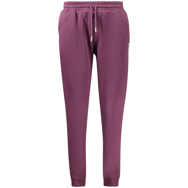Norway 1963 Purple Cotton Pant