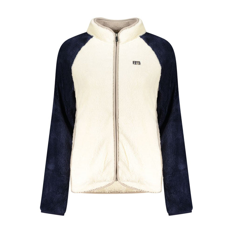 Norway 1963 White Polyester Sweatshirt