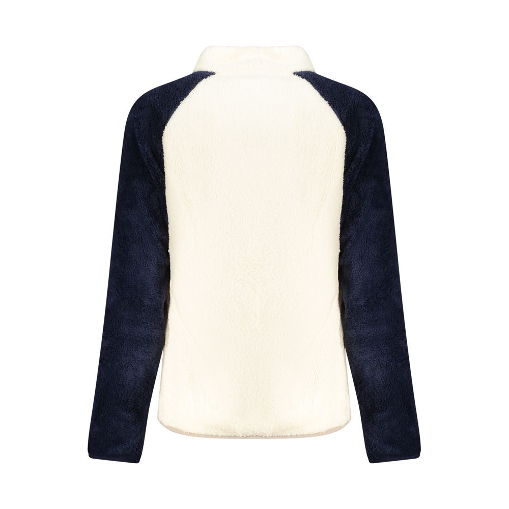 Norway 1963 Bianco Polyester Women Sweatshirt - ClickThatClicks 