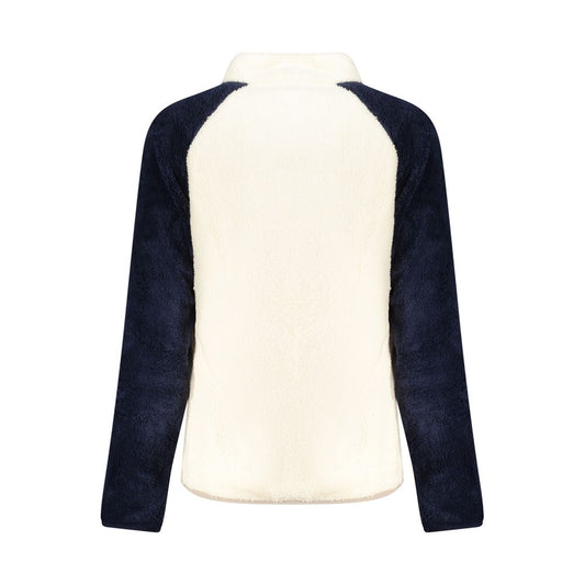 Norway 1963 Bianco Polyester Women Sweatshirt - ClickThatClicks 