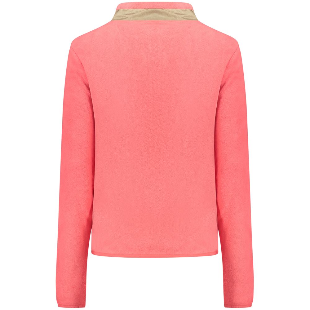 Norway 1963 Rosa Polyester Women Sweatshirt - ClickThatClicks 