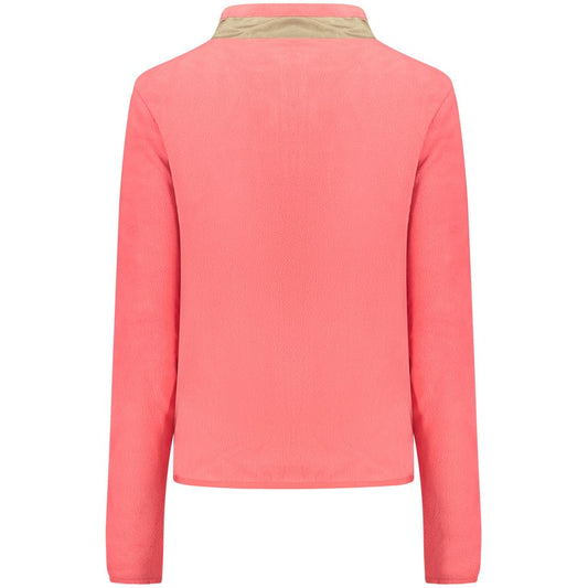 Norway 1963 Rosa Polyester Women Sweatshirt - ClickThatClicks 