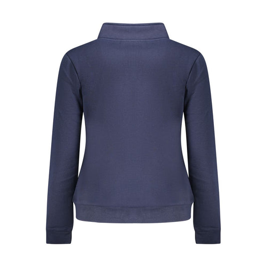 Norway 1963 Blue Cotton Women Sweatshirt