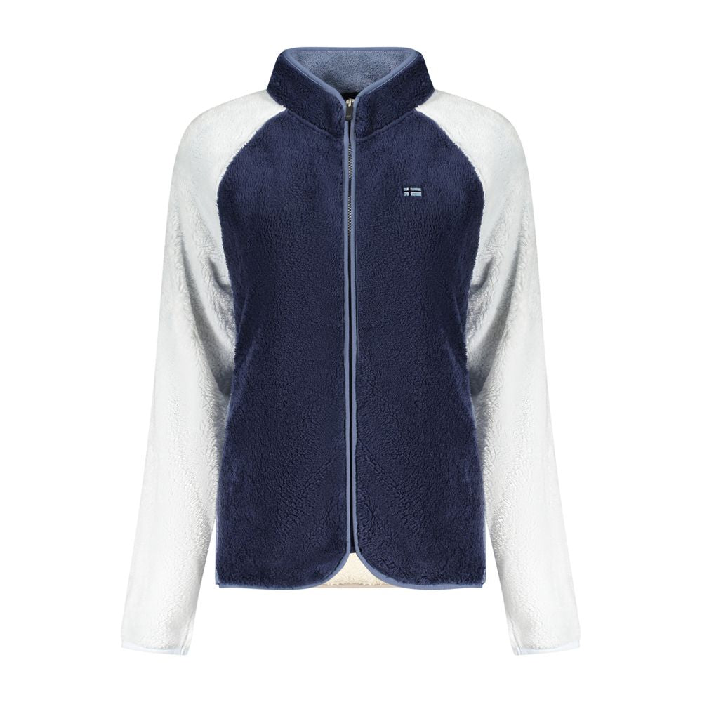 Norway 1963 Blue Polyester Women Sweatshirt - ClickThatClicks 
