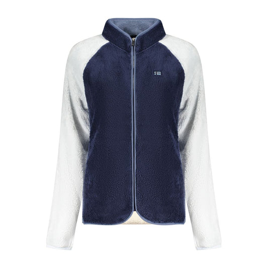 Norway 1963 Blue Polyester Women Sweatshirt - ClickThatClicks 