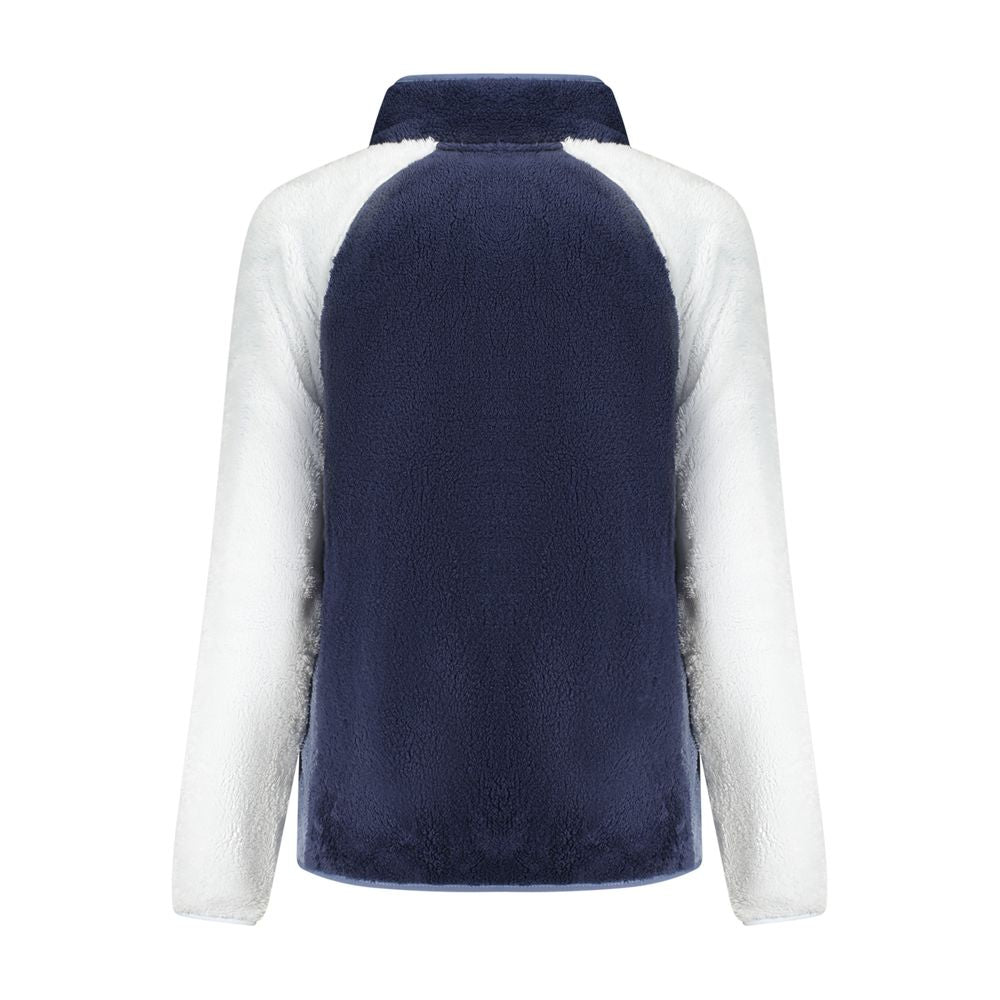 Norway 1963 Blue Polyester Women Sweatshirt - ClickThatClicks 