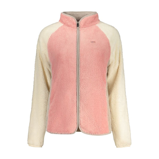 Norway 1963 Rosa Polyester Women Sweatshirt - ClickThatClicks 