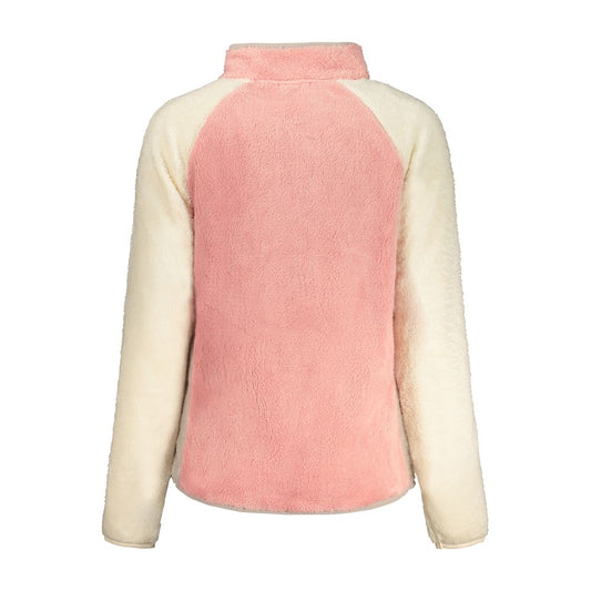 Norway 1963 Rosa Polyester Women Sweatshirt - ClickThatClicks 