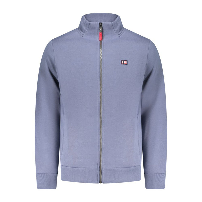 Norway 1963 Blue Cotton Sweatshirt