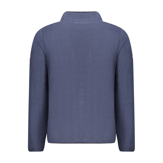 Norway 1963 Blue Polyester Men's Sweatshirt - ClickThatClicks 