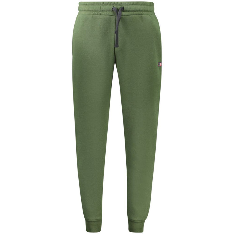 Norway 1963 Green Cotton Pant