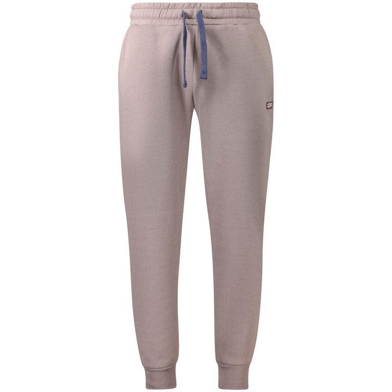 Norway 1963 Brown Cotton Pant