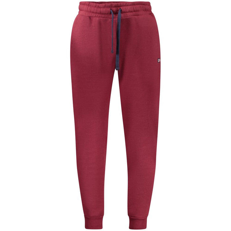 Norway 1963 Purple Cotton Pant