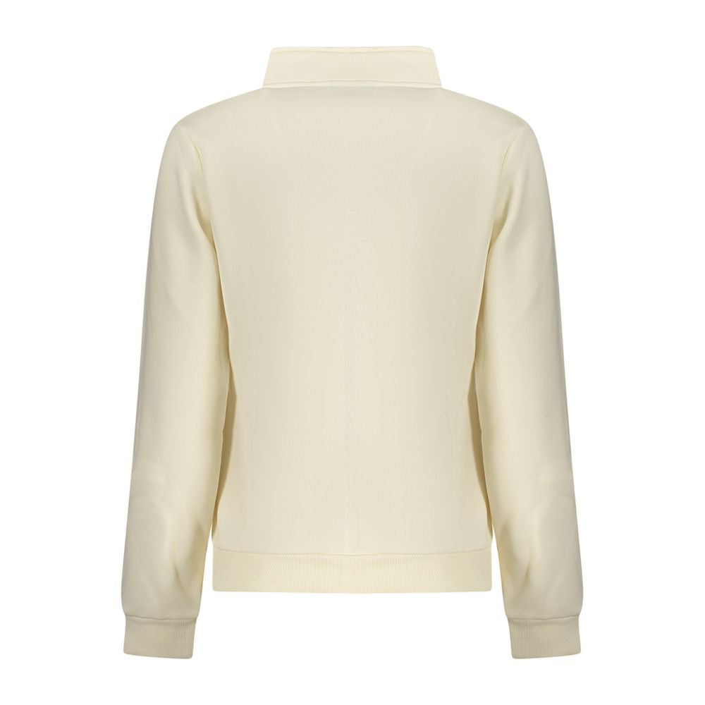Norway 1963 White Cotton Women Sweatshirt - ClickThatClicks 