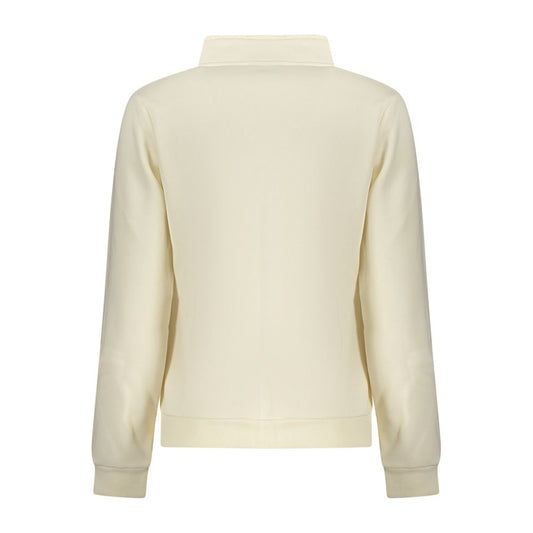 Norway 1963 White Cotton Women Sweatshirt - ClickThatClicks 