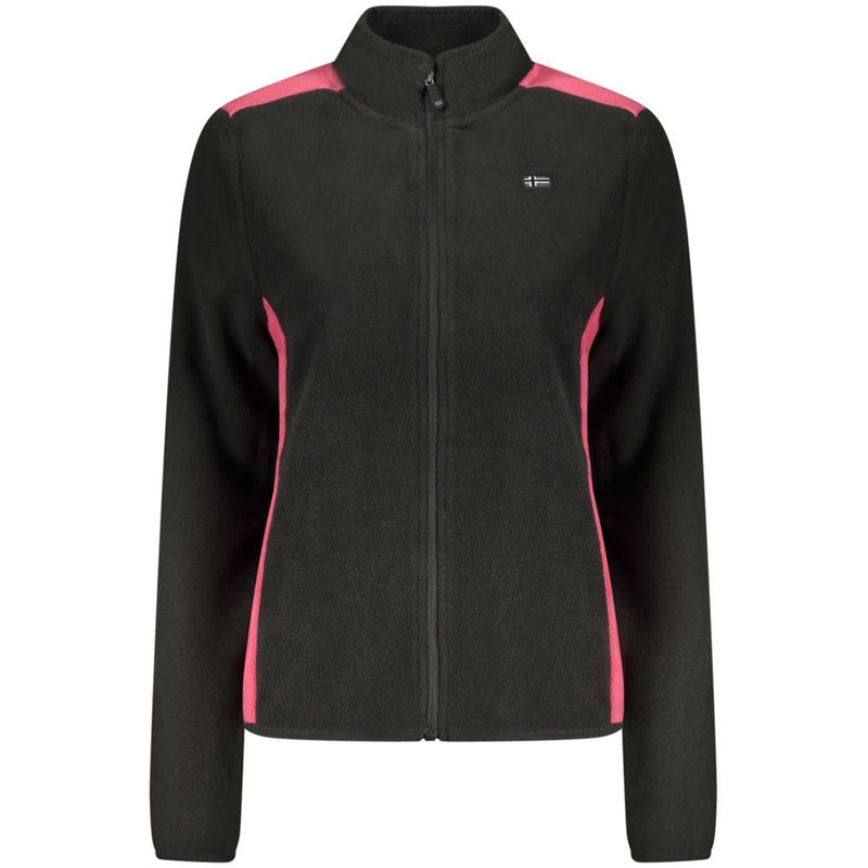 Norway 1963 Black Polyester Sweatshirt