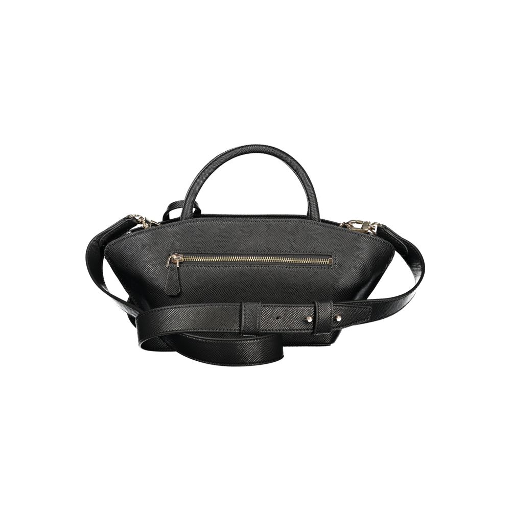 Guess Jeans Marrone Poliuretano Women Handbag - ClickThatClicks 