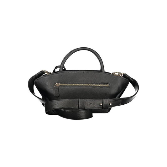 Guess Jeans Marrone Poliuretano Women Handbag - ClickThatClicks 