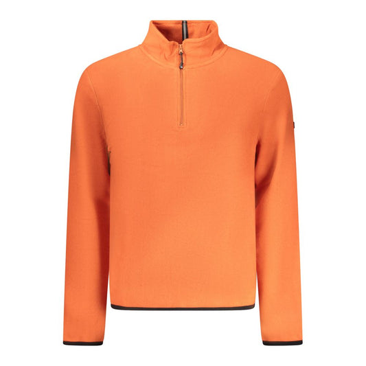 Norway 1963 Arancione Polyester Men Sweatshirt - ClickThatClicks 